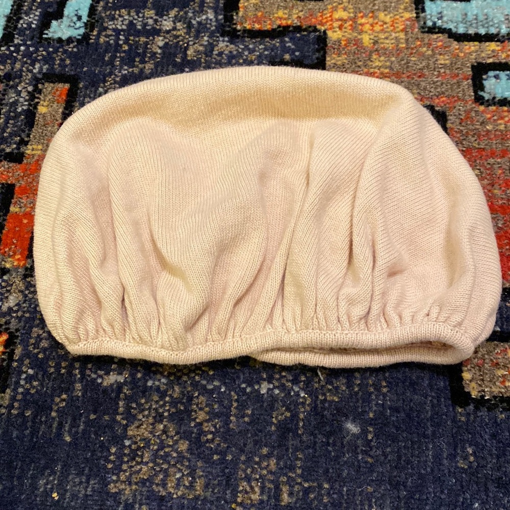 Catherine Malandrino 100% Alpaca Beret/hat
